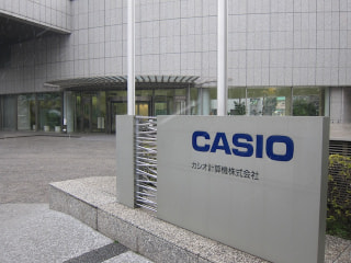 CASIO展示会報告