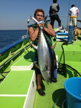 マンゴー隊「今週の釣果報告」
