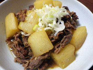 赤ワインのＤＯチャレンジ「豚肉の金山寺焼き」