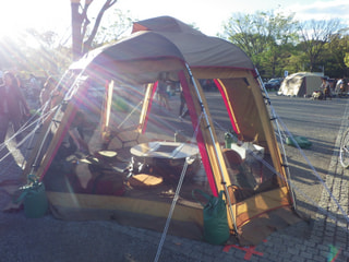 ＯＵＴＤＯＯＲＤＡＹレポート２