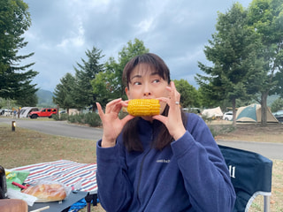 キャンピングカーの魅力を教えて！田中美奈子さんをお迎えしました！