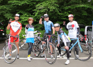 Ｍｔ．富士ヒルクライム2011報告～番外編