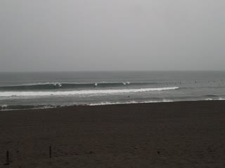 今日の波情報 (10/10)