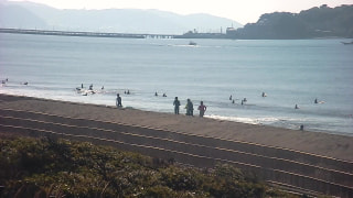 今日の波情報 (5/4)
