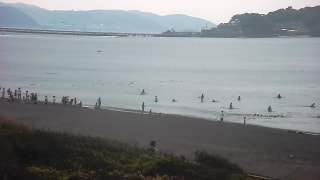 今日の波情報 (7/22)