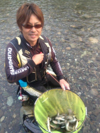 9月の旬の釣り：「秋のエギング」