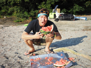 今週末開催！おとなのためのBEACH CAMP