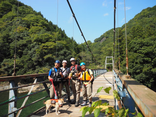 神奈川の滝探検ツアー！