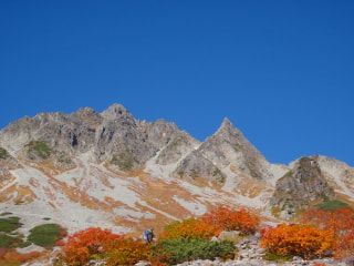 オススメ紅葉トレッキング