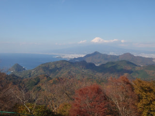 オススメ紅葉トレッキング