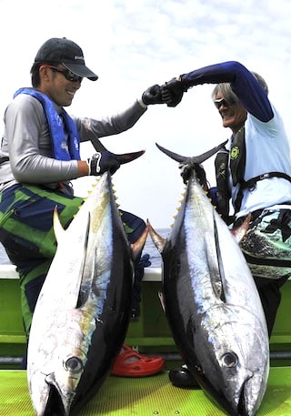 マンゴー隊「今週の釣果報告」