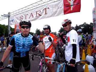 自転車で富士山に登りませんか？！