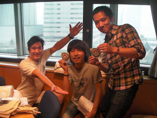 Tokyo Beat Society登場！