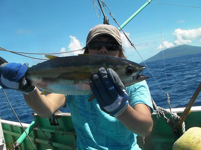 釣り博士の旬の魚 キメジ The Burn Fm Yokohama 84 7