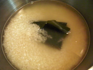 赤ワインのＤＯチャレンジ「ひじきご飯」