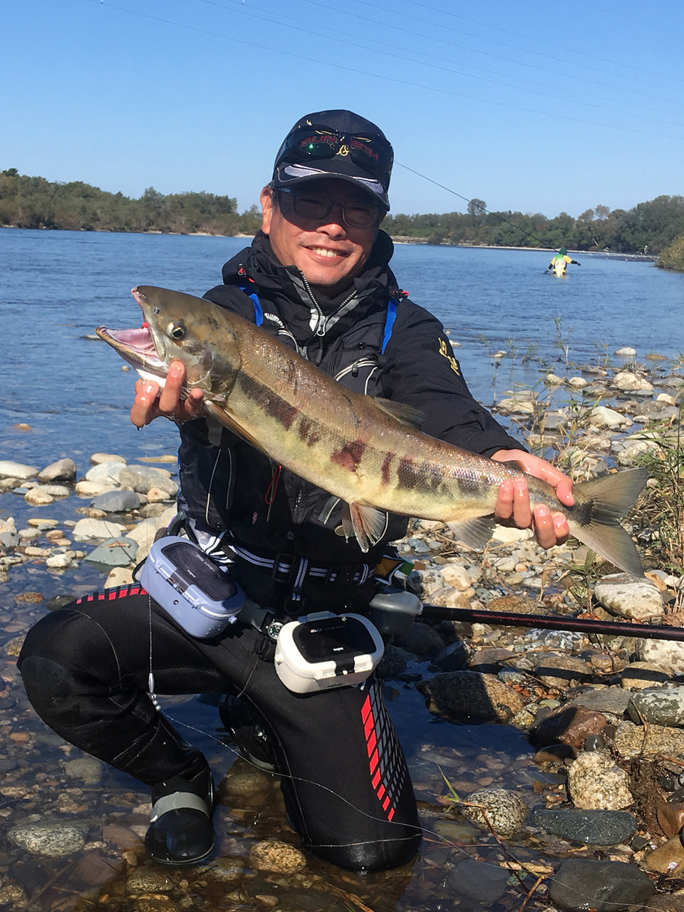 初心者にオススメの釣り「渓流釣り」① The Burn Fm yokohama 84.7