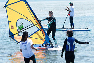 Windsurfing