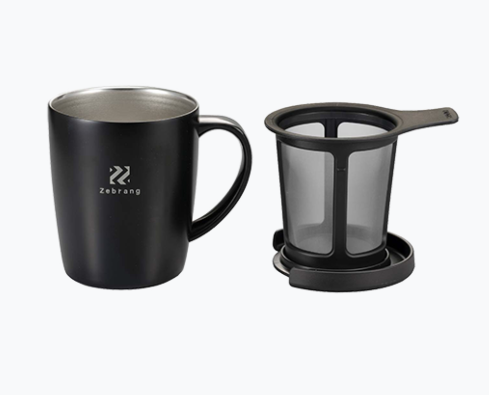 アウトドアコーヒーブランド「ゼブラン」 / 中村史門さん | The Burn