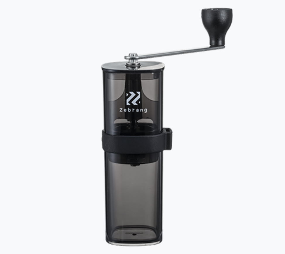 アウトドアコーヒーブランド「ゼブラン」 / 中村史門さん | The Burn