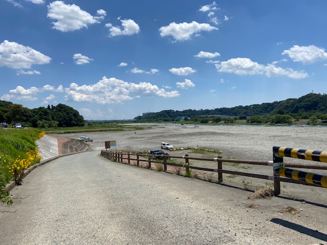 初心者におすすめの釣り「相模川でお手軽フィッシング③」 | The Burn