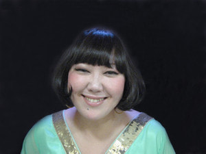 今週土曜日の11時からは真城めぐみさんがゲスト