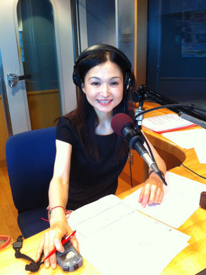 辛島美登里さんの元気の秘訣の一つ『旅』