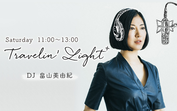 Travelin' Light - Fm yokohama