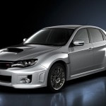 インプレッサWRX STI