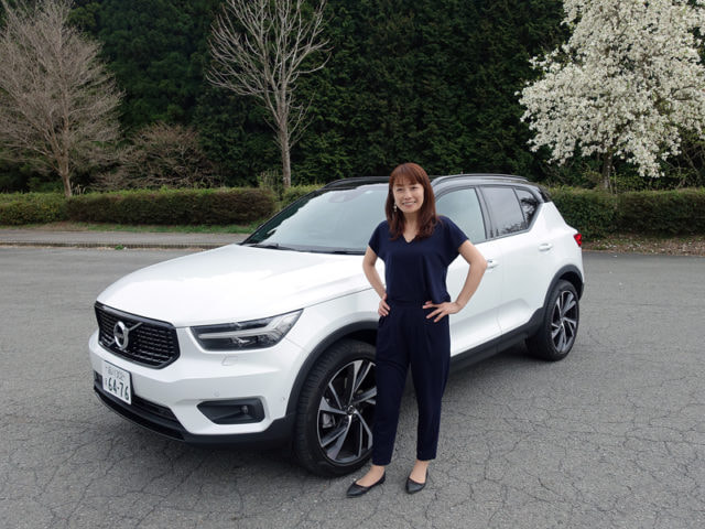 カッコいい輸入車コンパクトsuv カジャー Xc40 E Pace ゲスト 竹岡圭さん 6月16日放送 第268回 The Motor Weekly Fm Yokohama 84 7