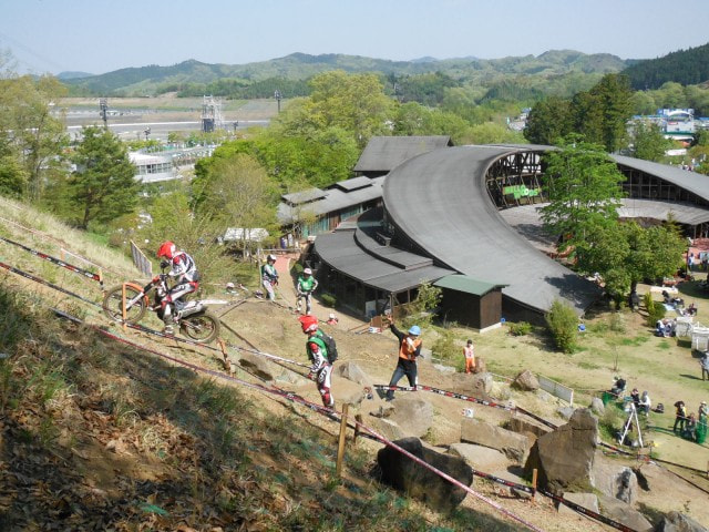 トライアル世界選手権