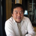 岡崎五朗さん