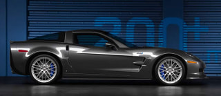 第185回放送『 Chevrolet Corvette ZR1 』