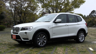 第214回放送『BMW X3』