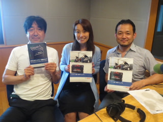 「藤本えみりが語る、車の魅力向上委員会」７月１６日　第１７１回