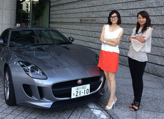 7月26日　第69回「えみりと由美、再び。スポーツカーに乗ってみたい！」