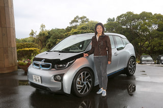4月5日　第53回「屋久島でBMW i3に乗ってきた！ 最新電気自動車事情」
