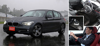 第240回　BMW １シリーズ