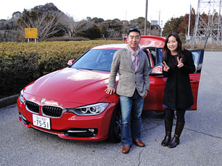 【ここだけの話】BMW328i試乗会の巻