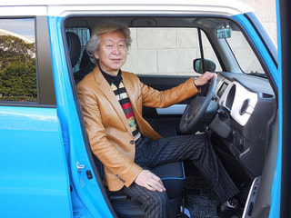 【PODCAST】2014年2月8日　第45回「ハスラー、KOPEN、S660。これからの軽自動車に注目」