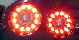 【日産】GT-Rのバージョンアップキットで、4灯同時点灯ユニットのみの販売も開始