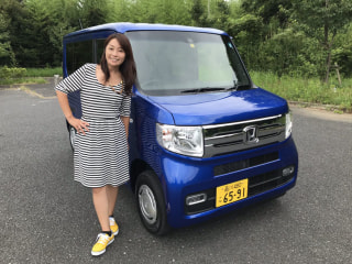 お待たせ！ホンダN-VAN　スズキジムニー　ダイハツトコット特集　ゲスト：佐藤久実さん　9月22日放送　第282回