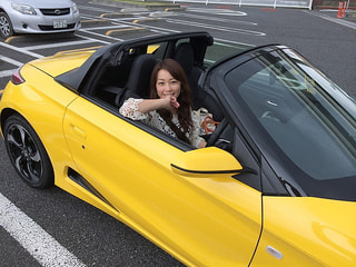 「軽自動車スポーツ ホンダS660。乗ったら絶対欲しくなるその理由」5月2日　第109回