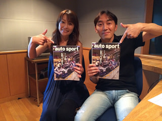6月28日　第65回「スーパーGT、スーパーフォーミュラ。今年は国内レースが面白い！」