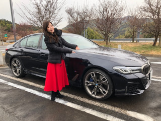 「BMW M550i xDrive」と「MAZDA3」、リスナーメッセージのご紹介 第404回　2月6日放送