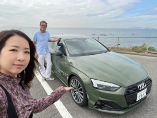 「シボレーコルベットコンバーチブル」と「アウディA4 35 TDI advanced/A5 Sportsback 40 TDI quattro advanced」、メッセージのご紹介　第441回　10月23日放送