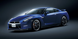 【日産】GT-Rが2012年モデルへ進化してパワーと燃費を向上させた