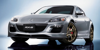 【マツダ】RX-8の生産を来年6月で終了。特別仕様車「SPIRIT R」を11月から発売