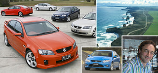 第238回　オーストラリアの自動車事情