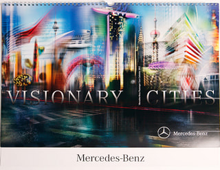 2012年カレンダープレゼント