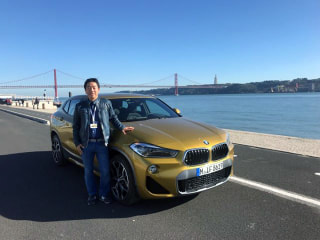 まもなく上陸。BMWの新規車種BMW X2　どんなクルマなの？　3月3日放送　ゲスト：石井昌道さん　第253回